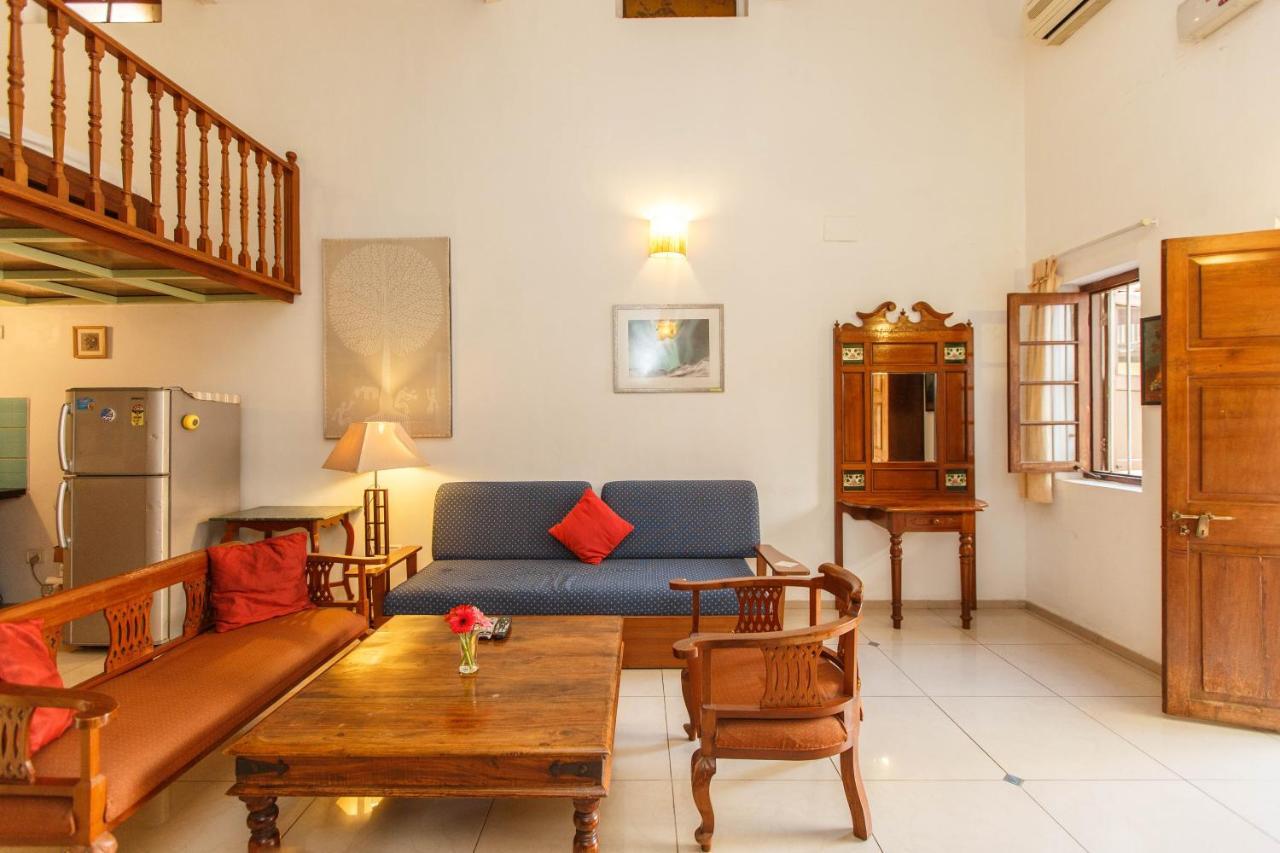 Casa Cottage Bangalore Luaran gambar