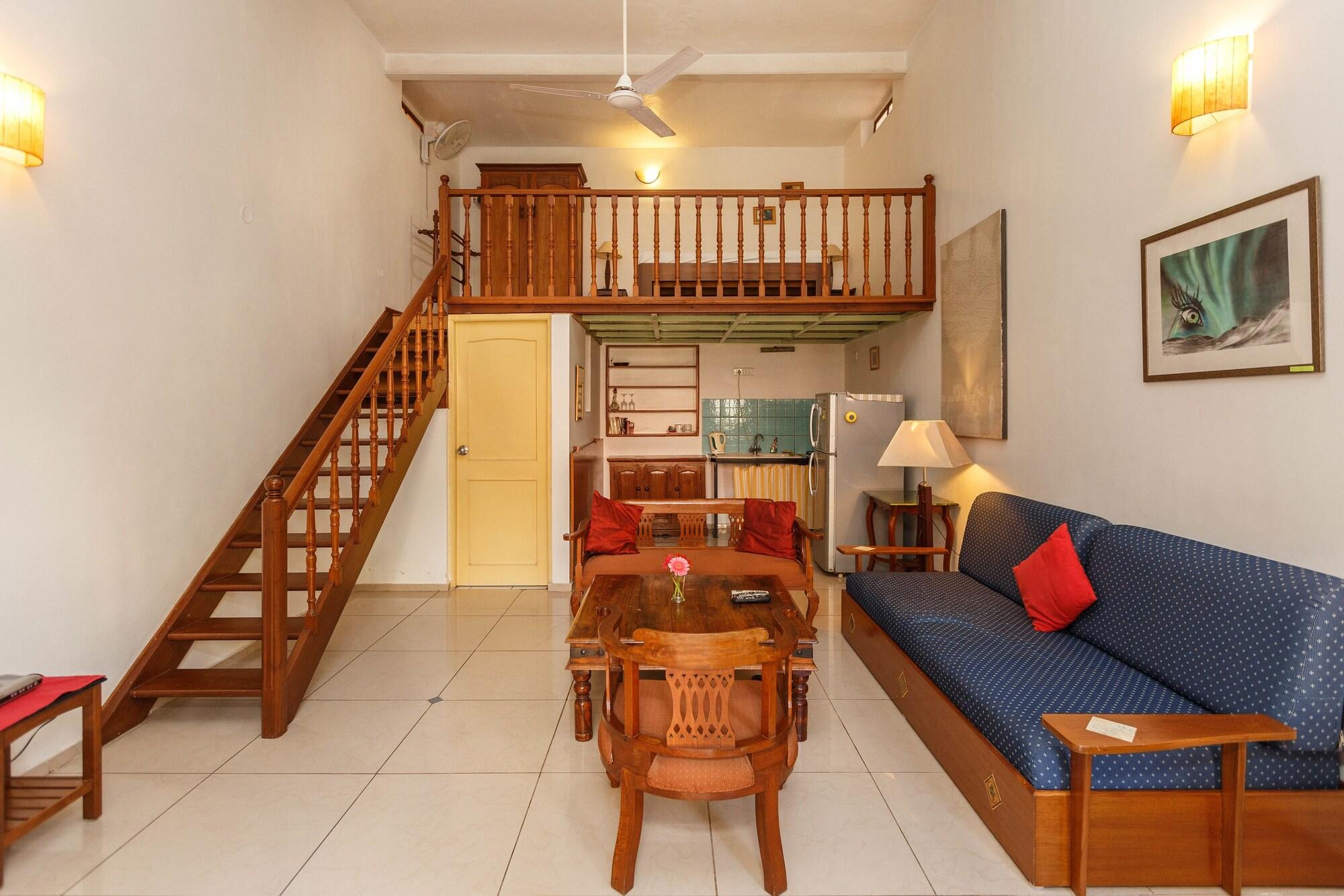 Casa Cottage Bangalore Luaran gambar