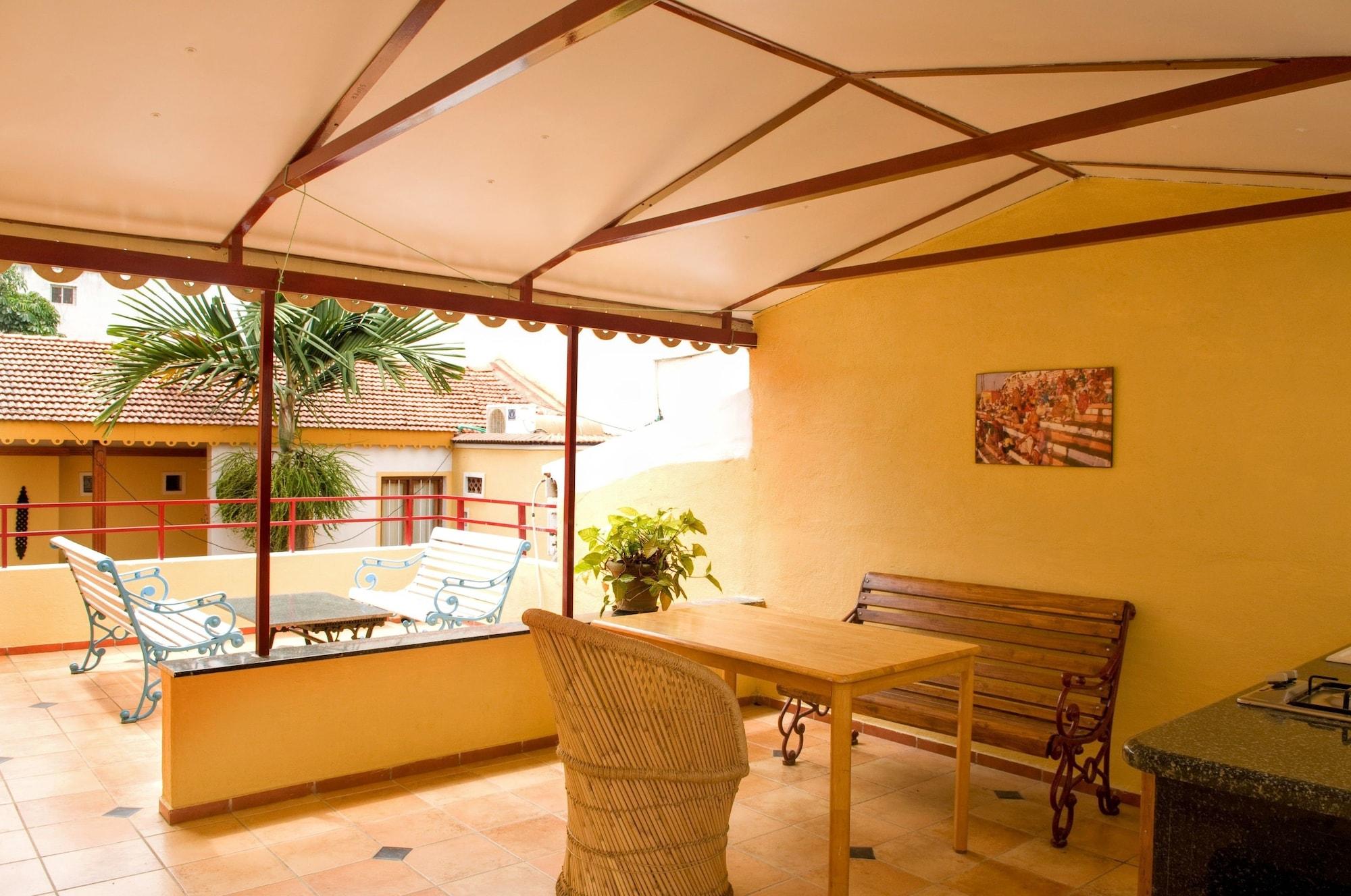 Casa Cottage Bangalore Luaran gambar