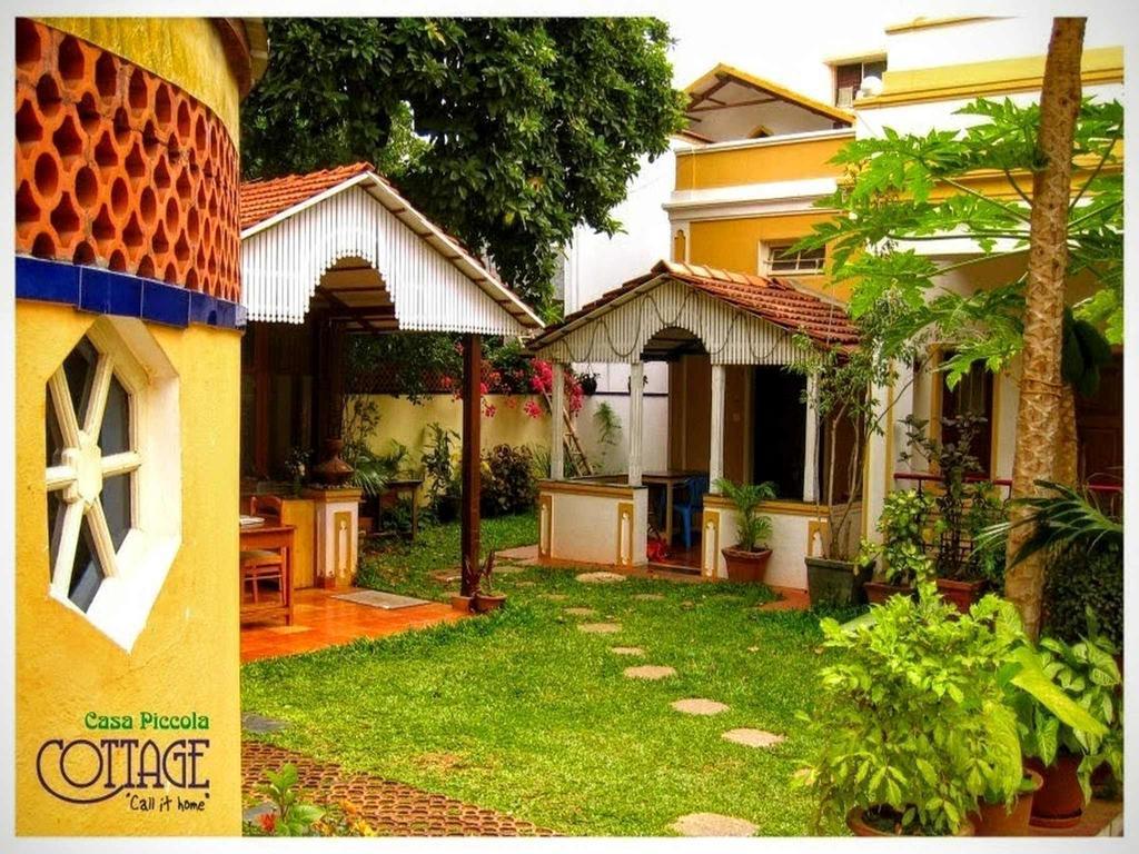 Casa Cottage Bangalore Luaran gambar