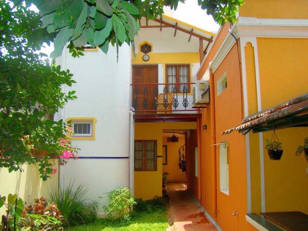 Casa Cottage Bangalore Luaran gambar