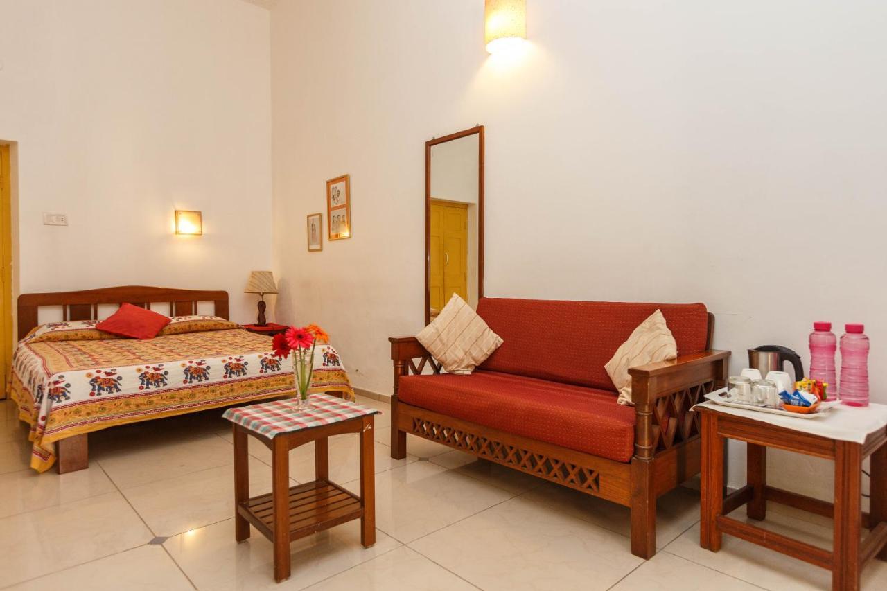 Casa Cottage Bangalore Luaran gambar