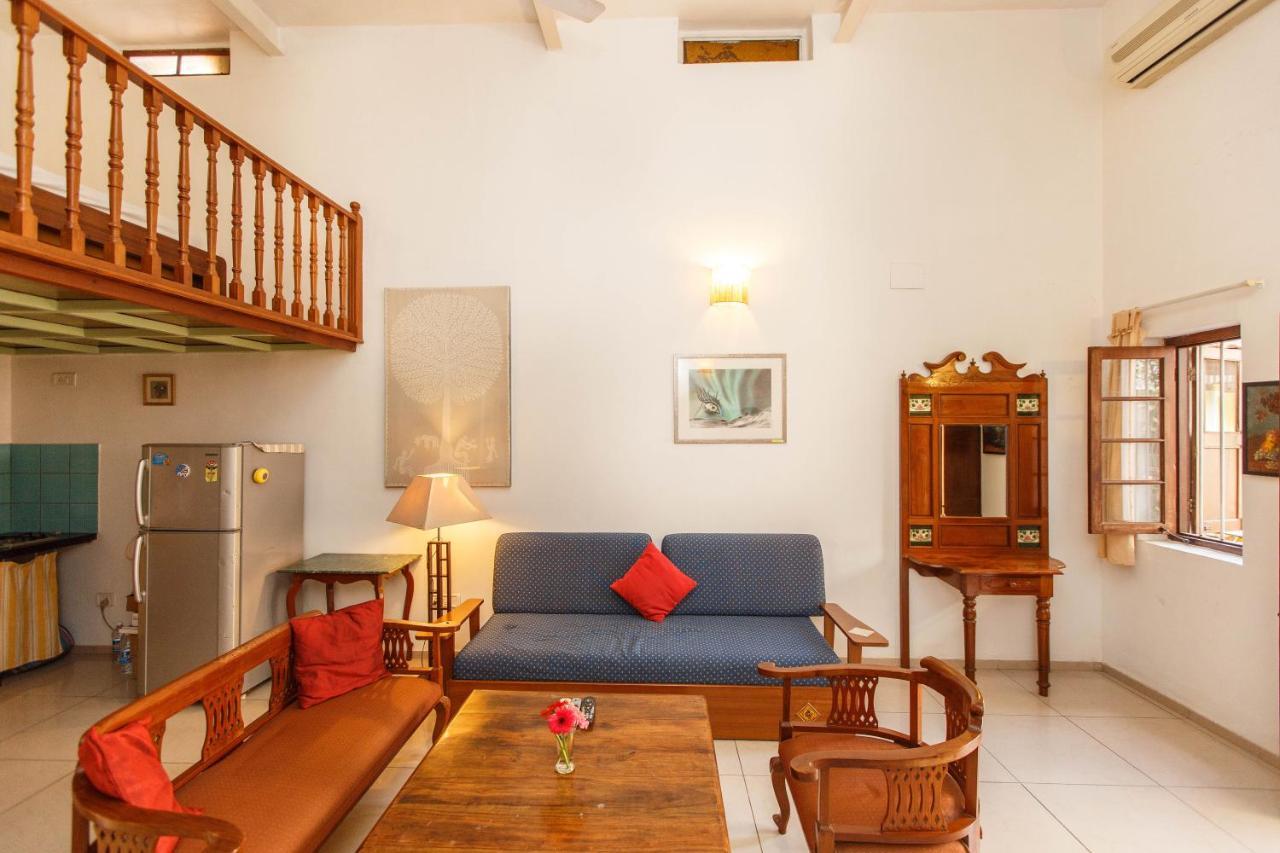 Casa Cottage Bangalore Luaran gambar