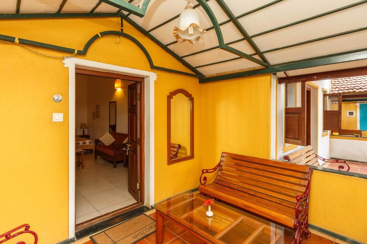 Casa Cottage Bangalore Luaran gambar