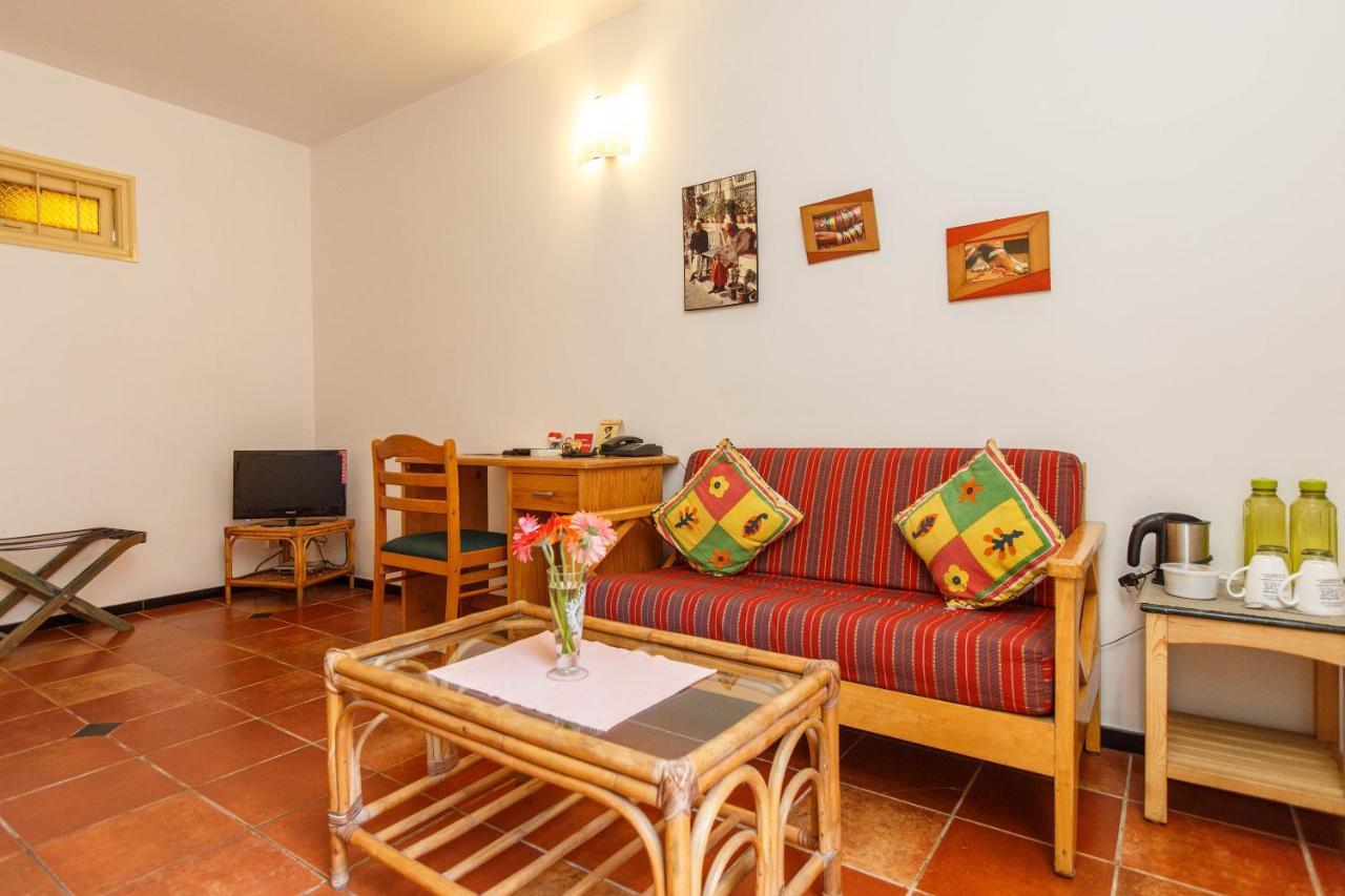 Casa Cottage Bangalore Luaran gambar