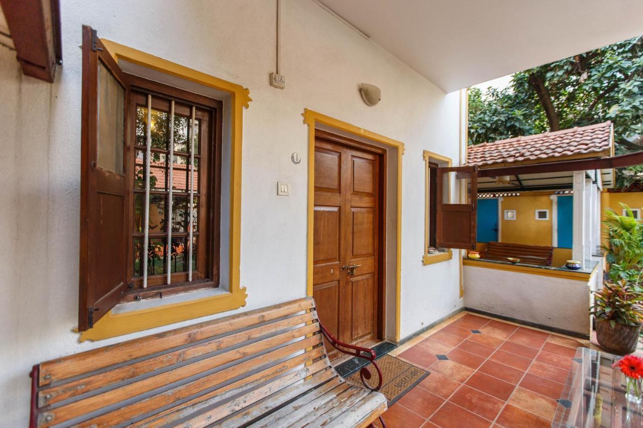 Casa Cottage Bangalore Luaran gambar
