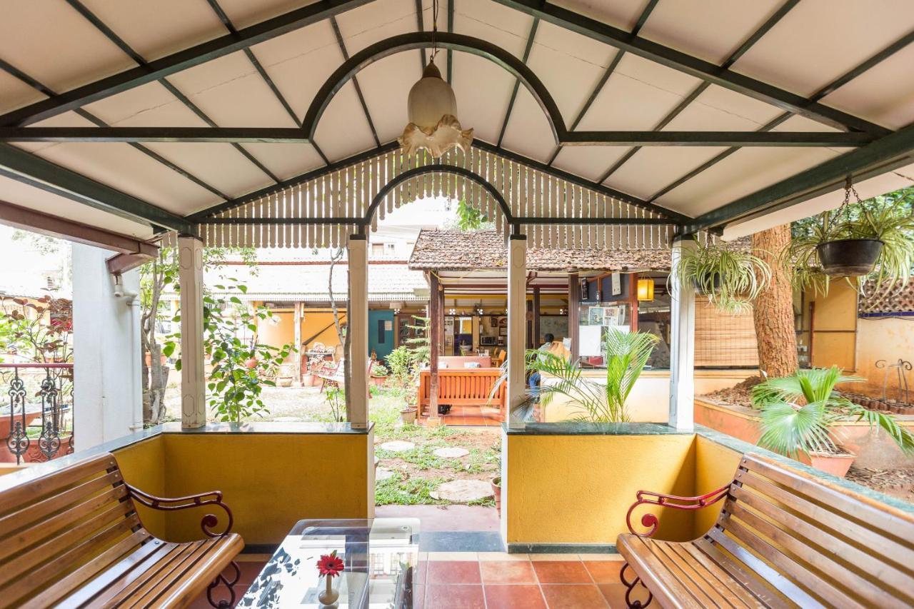 Casa Cottage Bangalore Luaran gambar