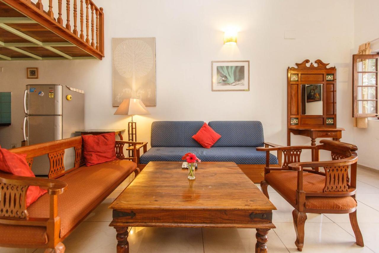 Casa Cottage Bangalore Luaran gambar