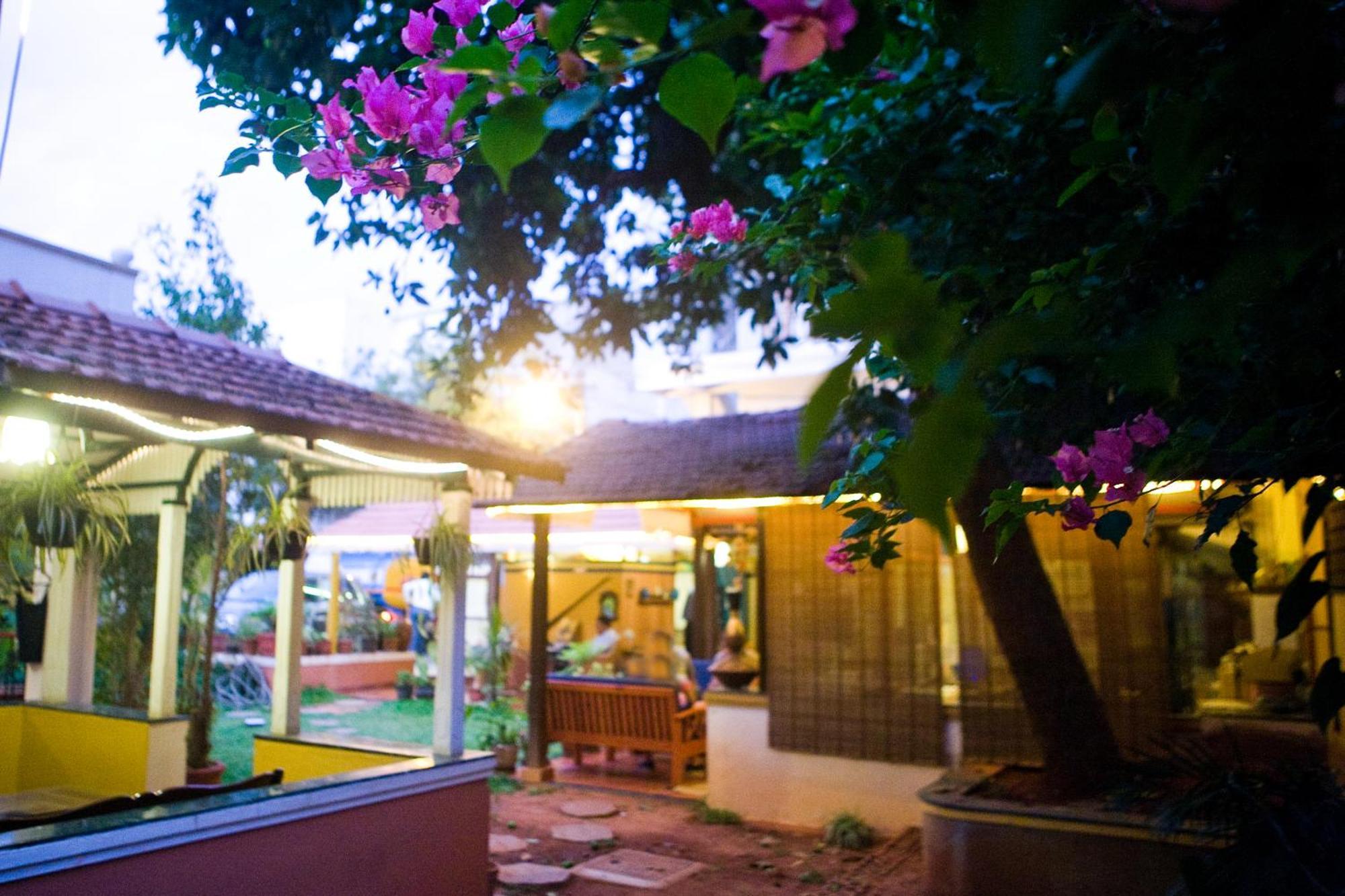 Casa Cottage Bangalore Luaran gambar
