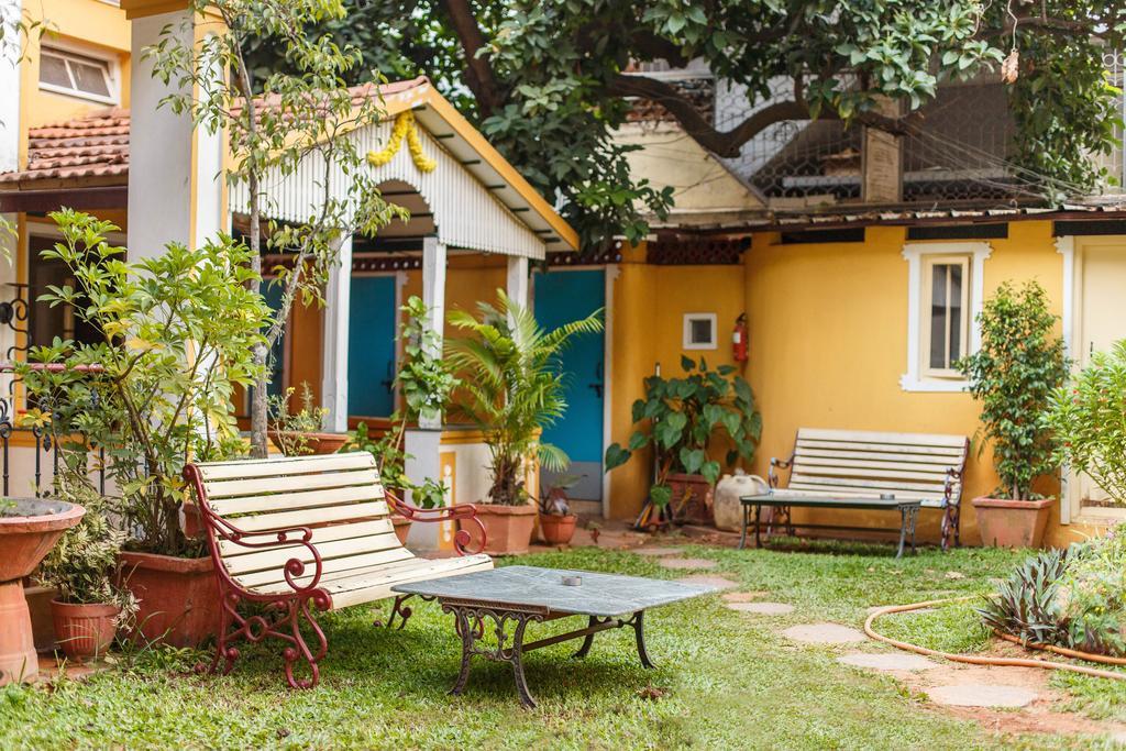 Casa Cottage Bangalore Luaran gambar