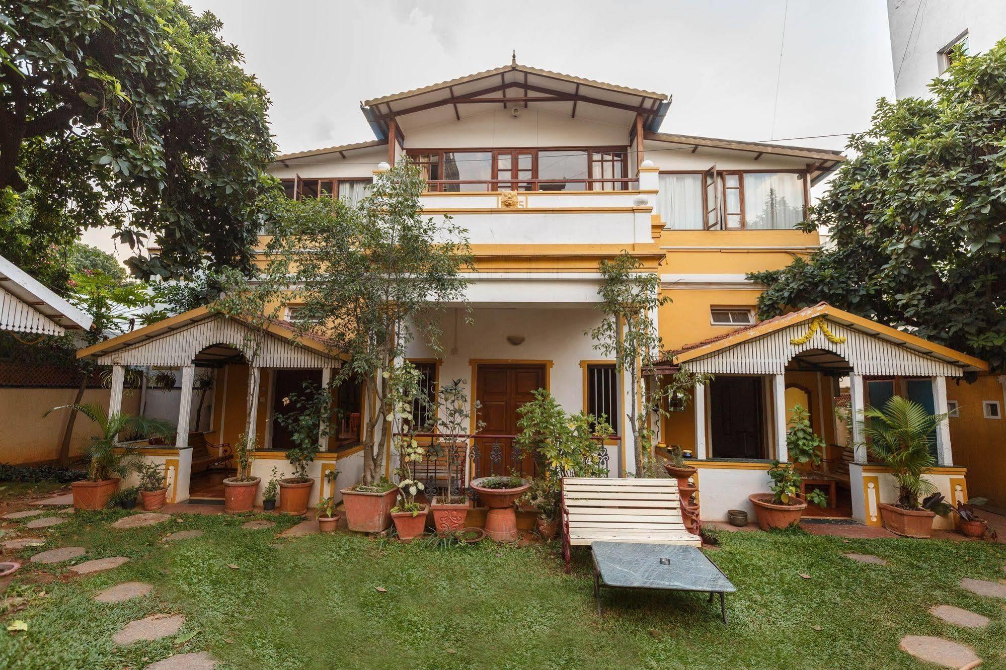 Casa Cottage Bangalore Luaran gambar
